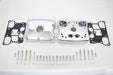 V-Twin Manufacturing Chrome Rocker Box Set - additional view 3