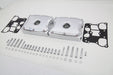 V-Twin Manufacturing Chrome Rocker Box Set - additional view 4