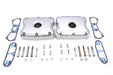 V-Twin Manufacturing Chrome Rocker Box Set