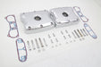V-Twin Manufacturing Chrome Rocker Box Set - additional view 2