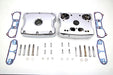 V-Twin Manufacturing Chrome Rocker Box Set - additional view 3