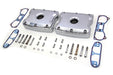 V-Twin Manufacturing Chrome Rocker Box Set - additional view 4