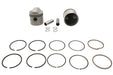 V-Twin Manufacturing Replica 900cc 3 Piston Set.040 Oversize