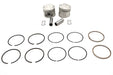 V-Twin Manufacturing Replica 883cc 3 Piston Set.005 Oversize