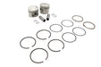 V-Twin Manufacturing Replica 883cc 3 Piston Set.005 Oversize - additional view 4