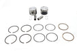 V-Twin Manufacturing Replica 883cc 3 Piston Set.010 Oversize