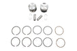 V-Twin Manufacturing Replica 883cc 3 Piston Set.010 Oversize - additional view 2