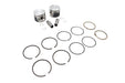 V-Twin Manufacturing Replica 883cc 3 Piston Set.010 Oversize - additional view 4