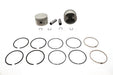 V-Twin Manufacturing Replica 1200cc 3-1/2 Piston Set Standard Size