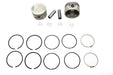 V-Twin Manufacturing Replica 1200cc 3-1/2 Piston Set.005 Oversize - additional view 2