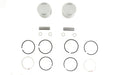 V-Twin Manufacturing Replica 1200cc 3-1/2 Piston Set.030 Oversize - additional view 4