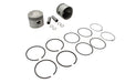 V-Twin Manufacturing Replica 74 Overhead Valve 3-7/16" Piston Set.050 Oversize - additional view 3