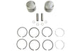 V-Twin Manufacturing Replica 74 Overhead Valve 3-7/16" Piston Set.030 Oversize - additional view 2