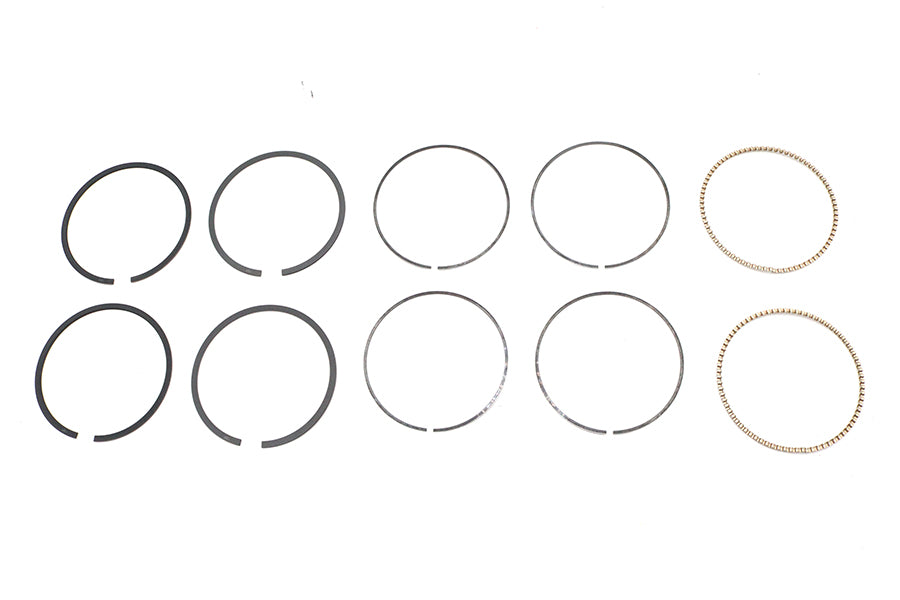 Ultima 95 Big Bore Twin Cam Piston Ring Set.030"