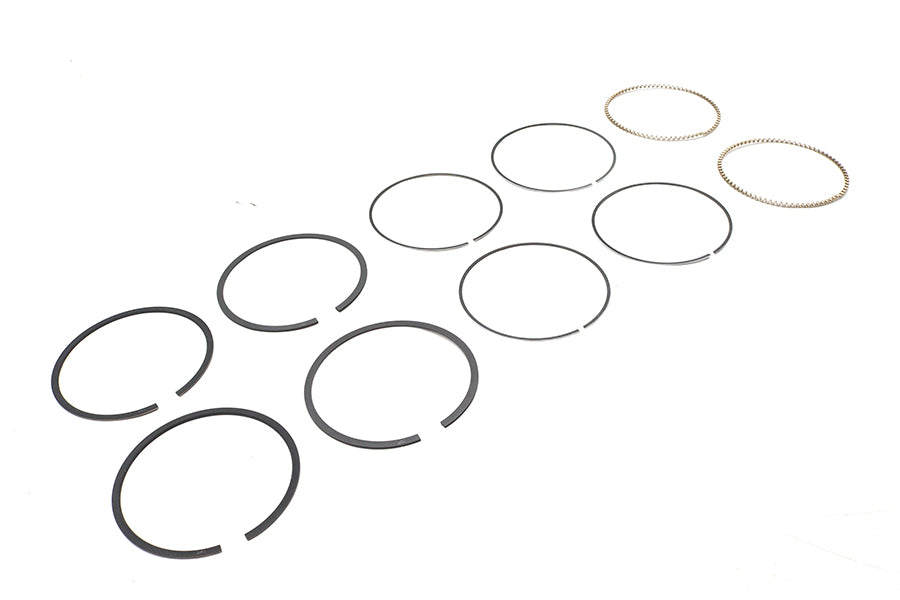 Ultima 95 Big Bore Twin Cam Piston Ring Set.030" - additional view 4