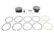 Ultima 130 Ultima 4.400" Bore Piston Set.020 Oversize