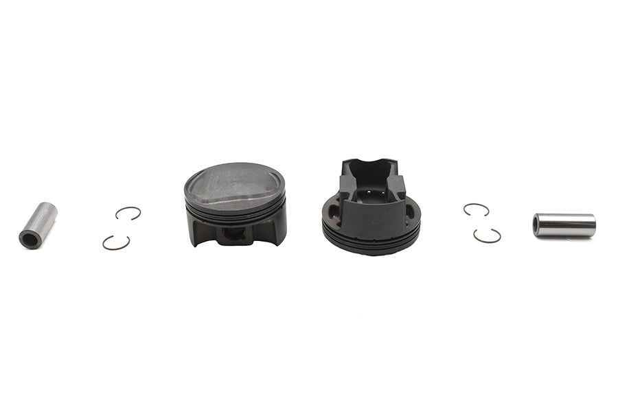 Ultima 107 Ultima 4" Bore Piston Set.020 Oversize