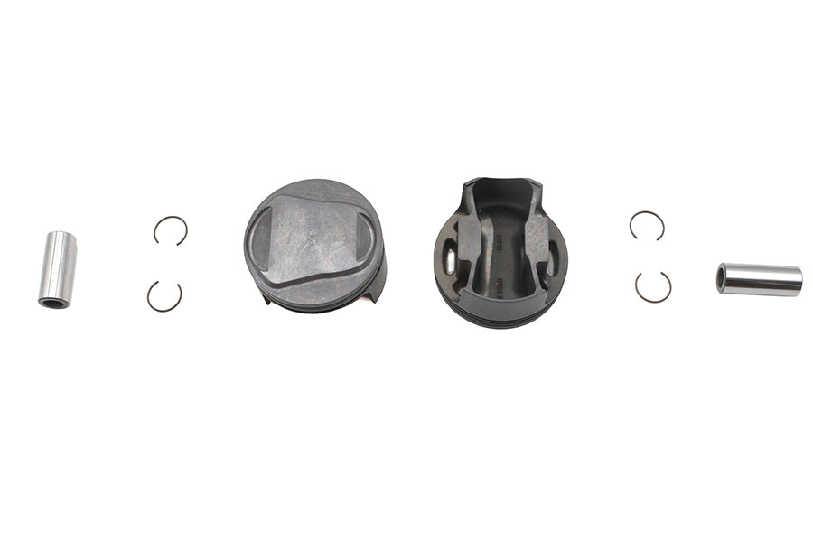 Ultima 107 Ultima 4" Bore Piston Set.020 Oversize - additional view 2