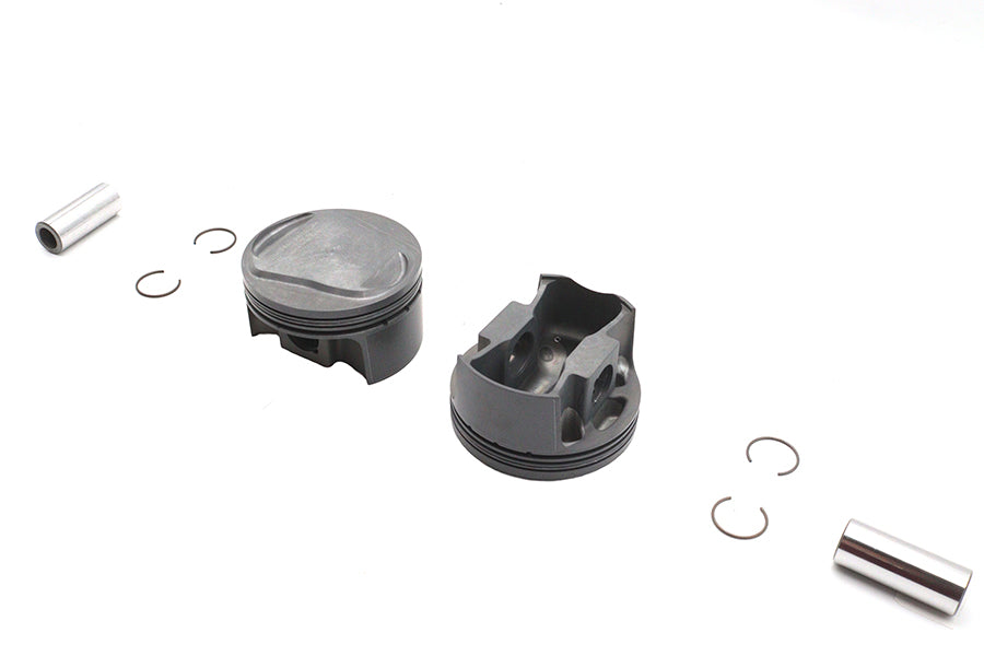 Ultima 107 Ultima 4" Bore Piston Set.020 Oversize - additional view 3