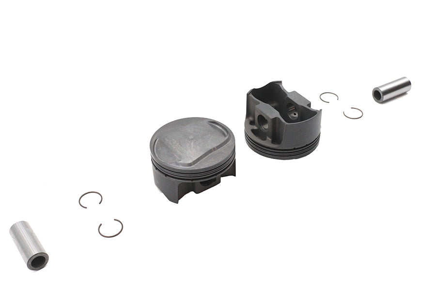 Ultima 107 Ultima 4" Bore Piston Set.020 Oversize - additional view 4