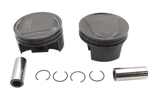 Ultima 107 Ultima 4" Bore Piston Set.030 Oversize