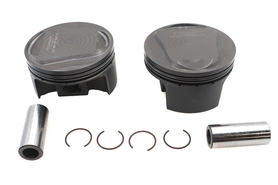 Ultima 107 Ultima 4" Bore Piston Set.030 Oversize