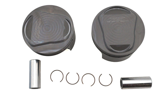 Ultima 107 Ultima 4" Bore Piston Set.030 Oversize - additional view 2