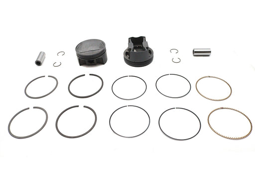 Ultima 100 Ultima 3.875" Bore Piston Set Standard