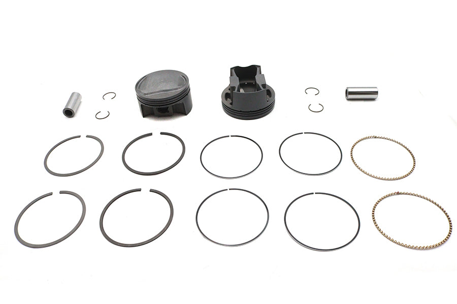 Ultima 100 Ultima 3.875" Bore Piston Set Standard