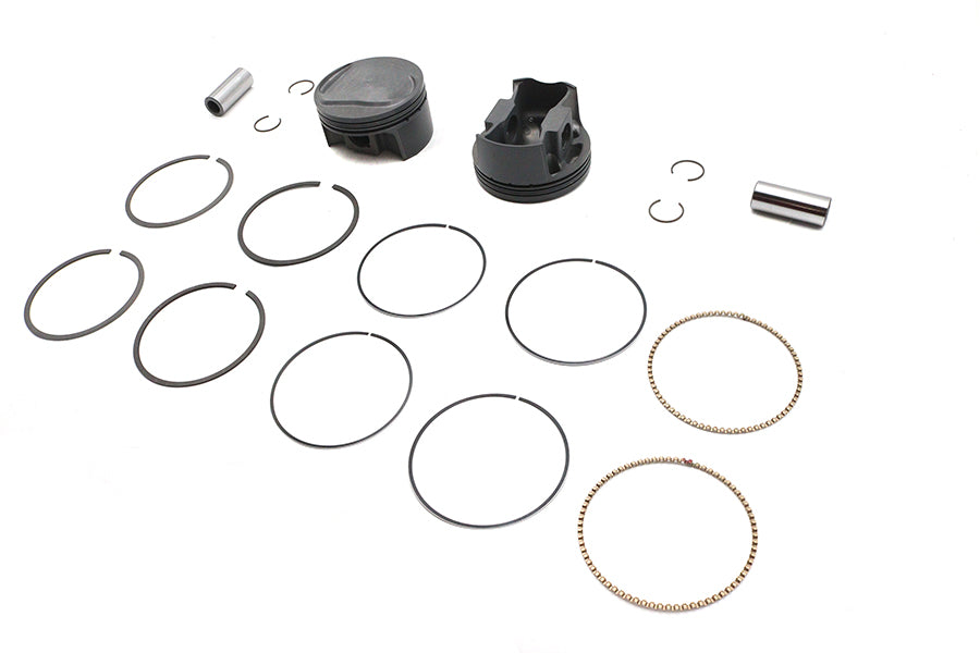 Ultima 100 Ultima 3.875" Bore Piston Set Standard - additional view 3