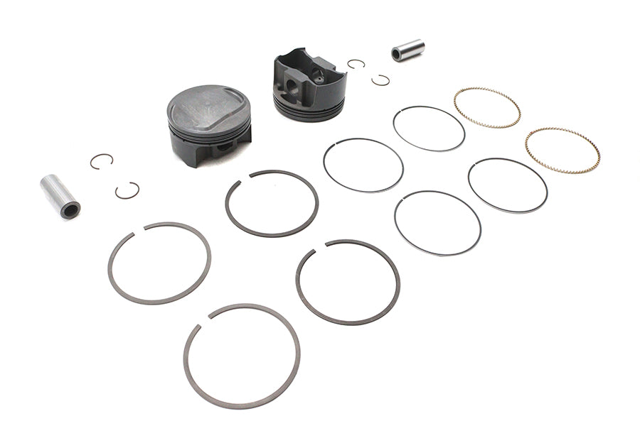 Ultima 100 Ultima 3.875" Bore Piston Set Standard - additional view 4