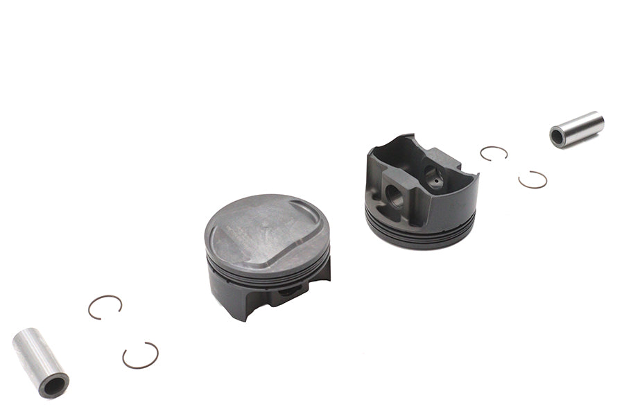 Ultima 100 Ultima 3.875" Bore Piston Set.020 Oversize - additional view 4
