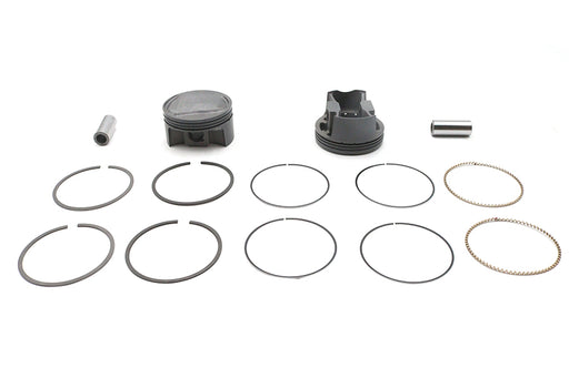 Ultima 100 Ultima 3.875" Bore Piston Set Standard