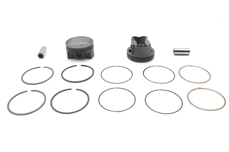 Ultima 100 Ultima 3.875" Bore Piston Set Standard