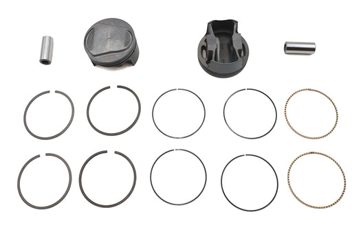 Ultima 100 Ultima 3.875" Bore Piston Set Standard - additional view 2