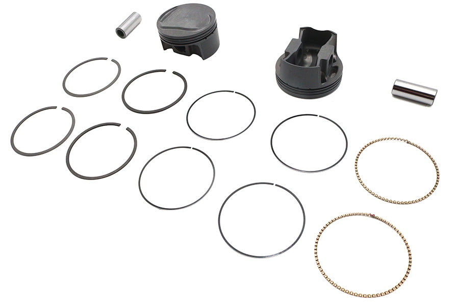 Ultima 100 Ultima 3.875" Bore Piston Set Standard - additional view 3