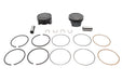 Ultima 100 Ultima 3.875" Bore Piston Set.005 Oversize