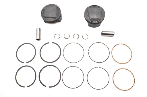 Ultima 100 Ultima 3.875" Bore Piston Set.005 Oversize - additional view 2