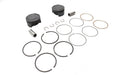 Ultima 100 Ultima 3.875" Bore Piston Set.005 Oversize - additional view 4