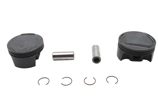 Ultima 100 Ultima 3.875" Bore Piston Set.005 Oversize