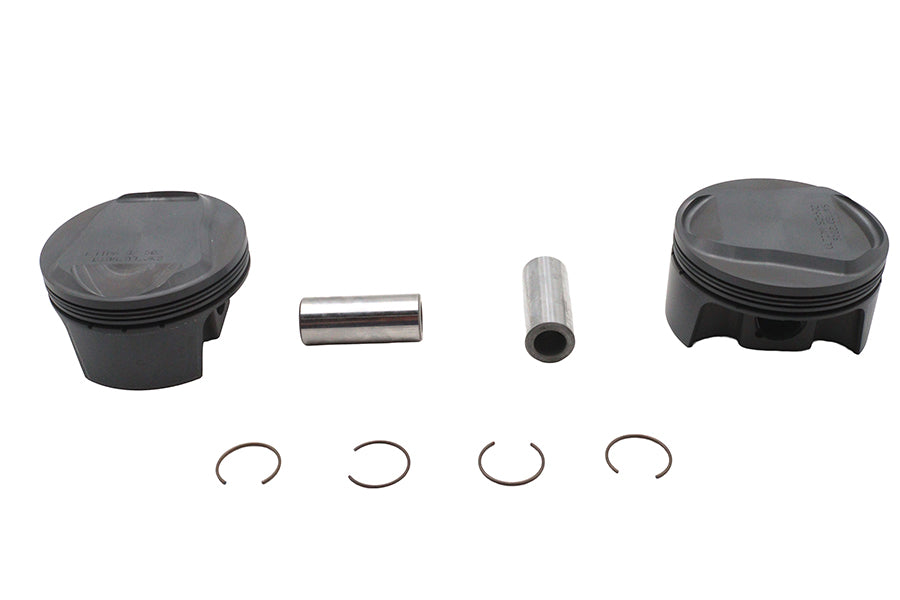 Ultima 100 Ultima 3.875" Bore Piston Set.005 Oversize