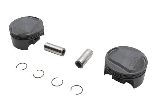 Ultima 100 Ultima 3.875" Bore Piston Set.005 Oversize - additional view 2