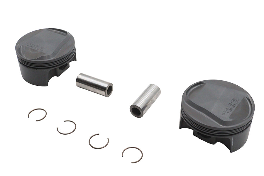 Ultima 100 Ultima 3.875" Bore Piston Set.005 Oversize - additional view 2