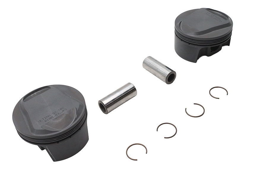 Ultima 100 Ultima 3.875" Bore Piston Set.005 Oversize - additional view 3