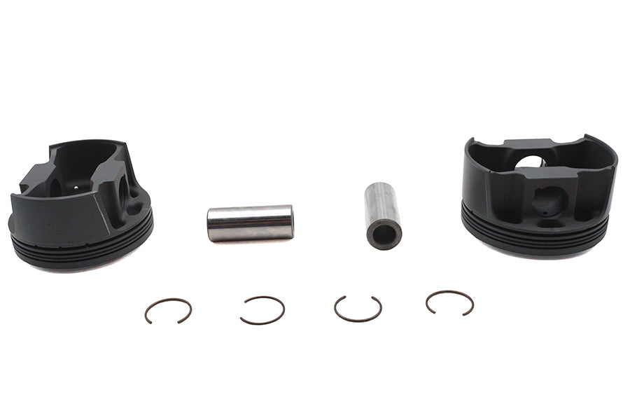 Ultima 100 Ultima 3.875" Bore Piston Set.005 Oversize - additional view 4