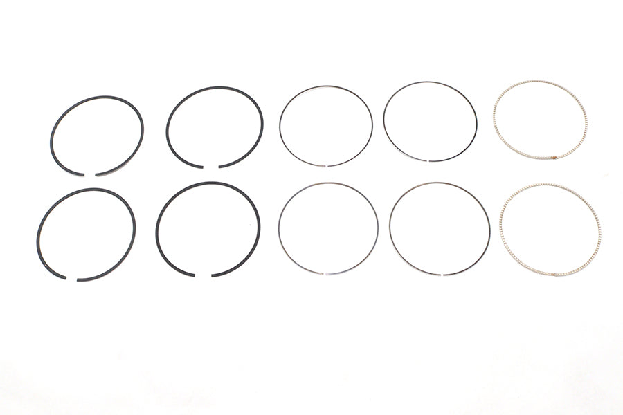 Ultima Ultima Twin Cam Piston Ring Set.020 Oversize