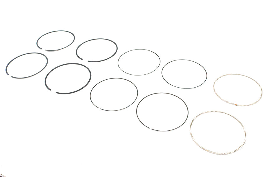 Ultima Ultima Twin Cam Piston Ring Set.020 Oversize - additional view 3