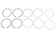Ultima Ultima Twin Cam Piston Ring Set.030 Oversize