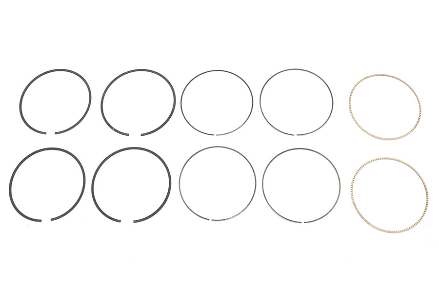 Ultima Ultima Twin Cam Piston Ring Set.030 Oversize