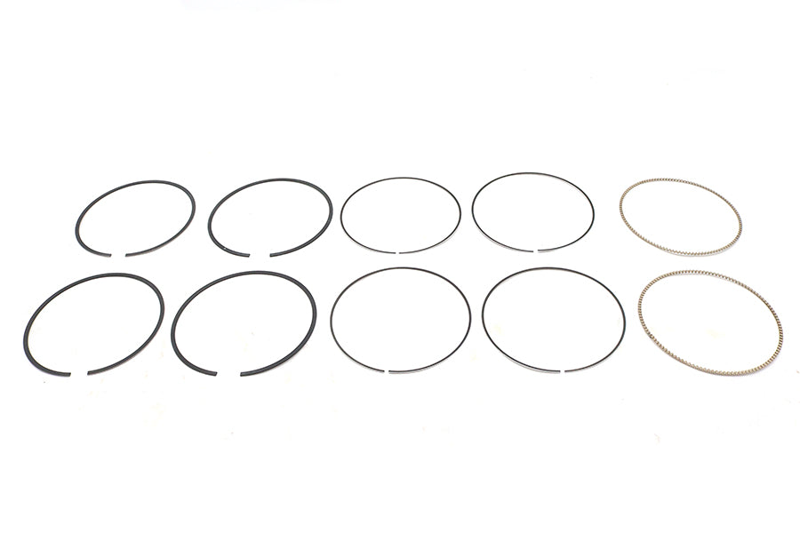 Ultima Ultima Twin Cam Piston Ring Set.030 Oversize - additional view 2